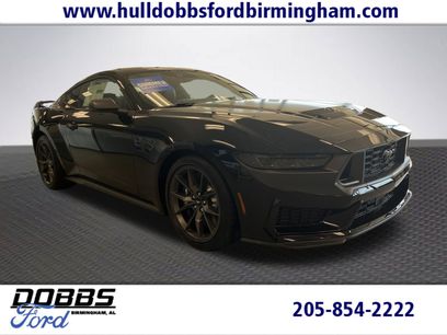 New 2026 Ford Mustang Dark Horse