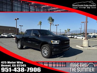 Used 2022 RAM 1500 Laramie w/ G/T Package