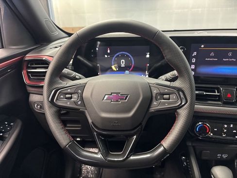 New 2026 Chevrolet TrailBlazer RS w/ Driver Confidence Package FWD image 32
