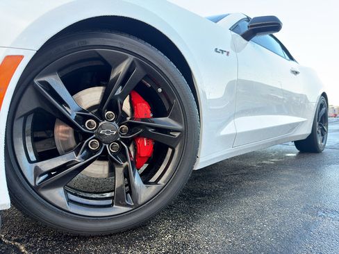 Used 2023 Chevrolet Camaro LT w/ RS Package RWD image 10