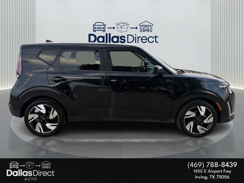 Used 2023 Kia Soul LX w/ Option Group 015 image 5