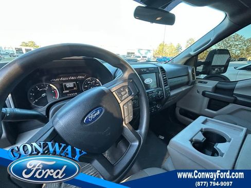 Used 2021 Ford F350 XL w/ Power Equipment Group image 2