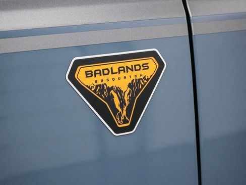 Certified 2023 Ford Bronco Badlands image 16