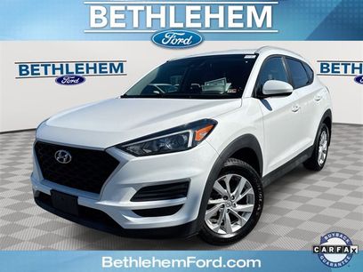 Used 2021 Hyundai Tucson Value w/ Cargo Package