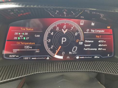 Used 2023 Chevrolet Corvette Z06 image 27