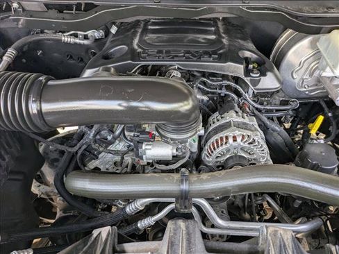 Used 2022 RAM 1500 Big Horn w/ Night Edition RWD image 21