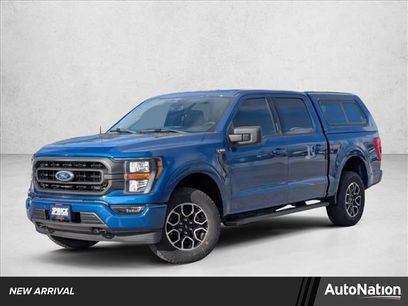 Used 2023 Ford F150 XLT w/ Equipment Group 301A Mid