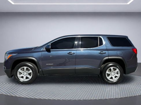 Used 2018 GMC Acadia SLE FWD image 3