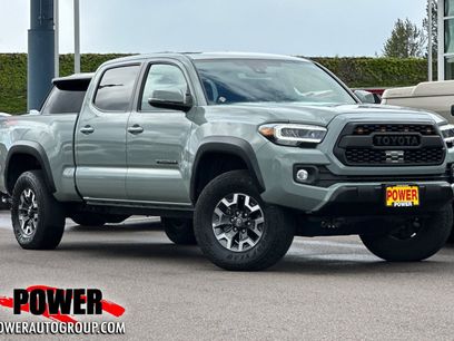 Used 2023 Toyota Tacoma TRD Off-Road w/ Technology Package