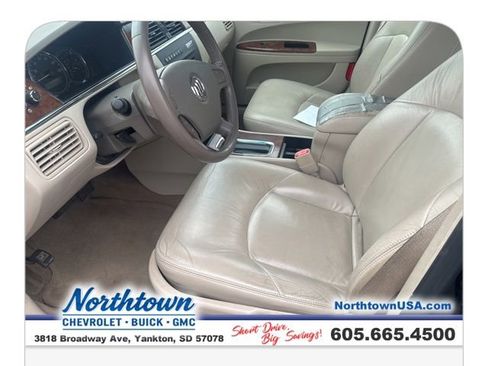 Used 2005 Buick LaCrosse CXL w/ Gold Convenience Package FWD image 14