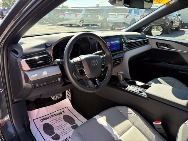 Used 2026 Toyota Camry SE w/ Convenience Package FWD image 3