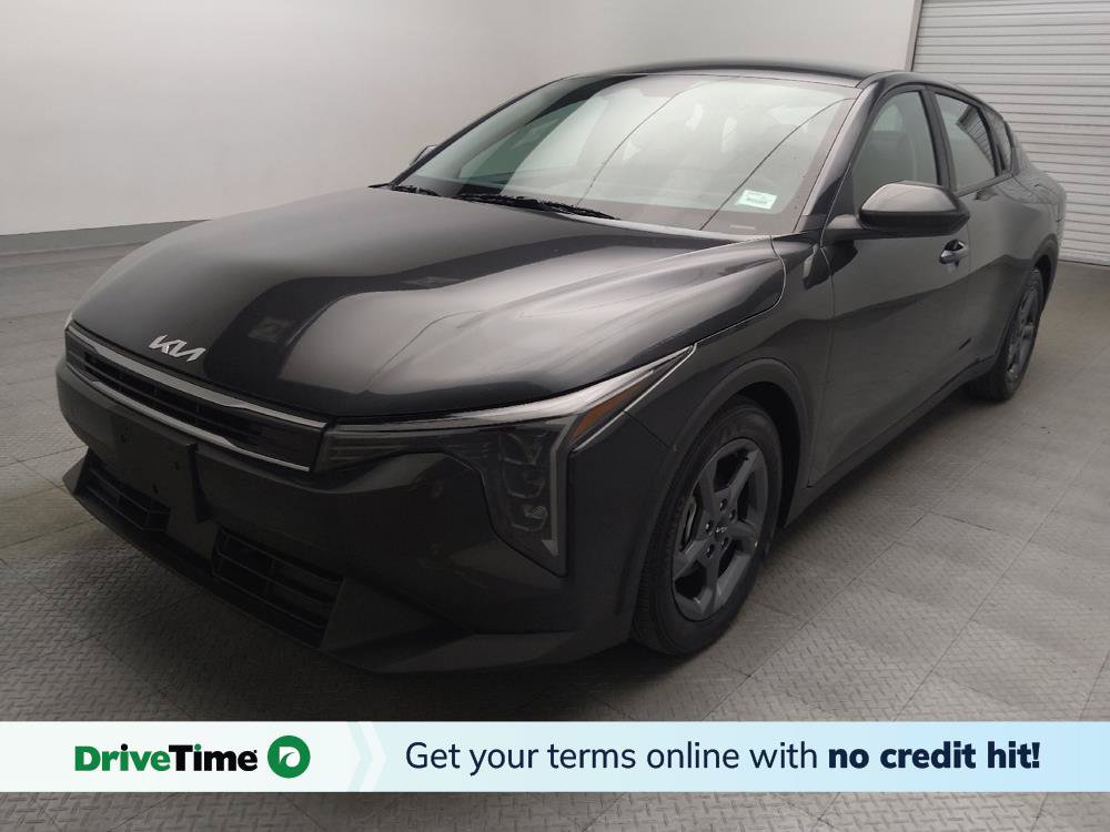 Used 2025 Kia K4 FWD image 1