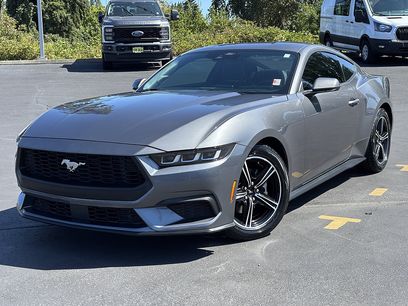 Used 2024 Ford Mustang Coupe