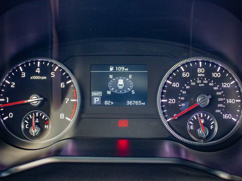 Used 2020 Kia Telluride EX w/ Towing Package AWD/4WD image 21