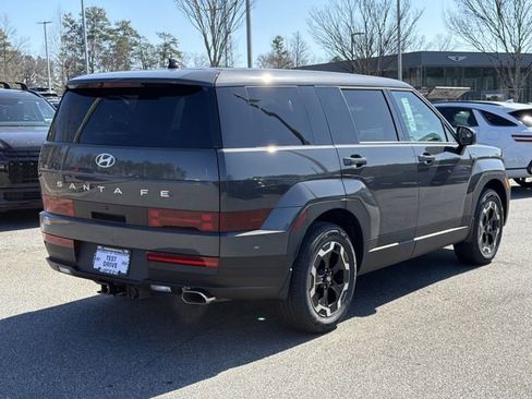 New 2026 Hyundai Santa Fe SE image 7
