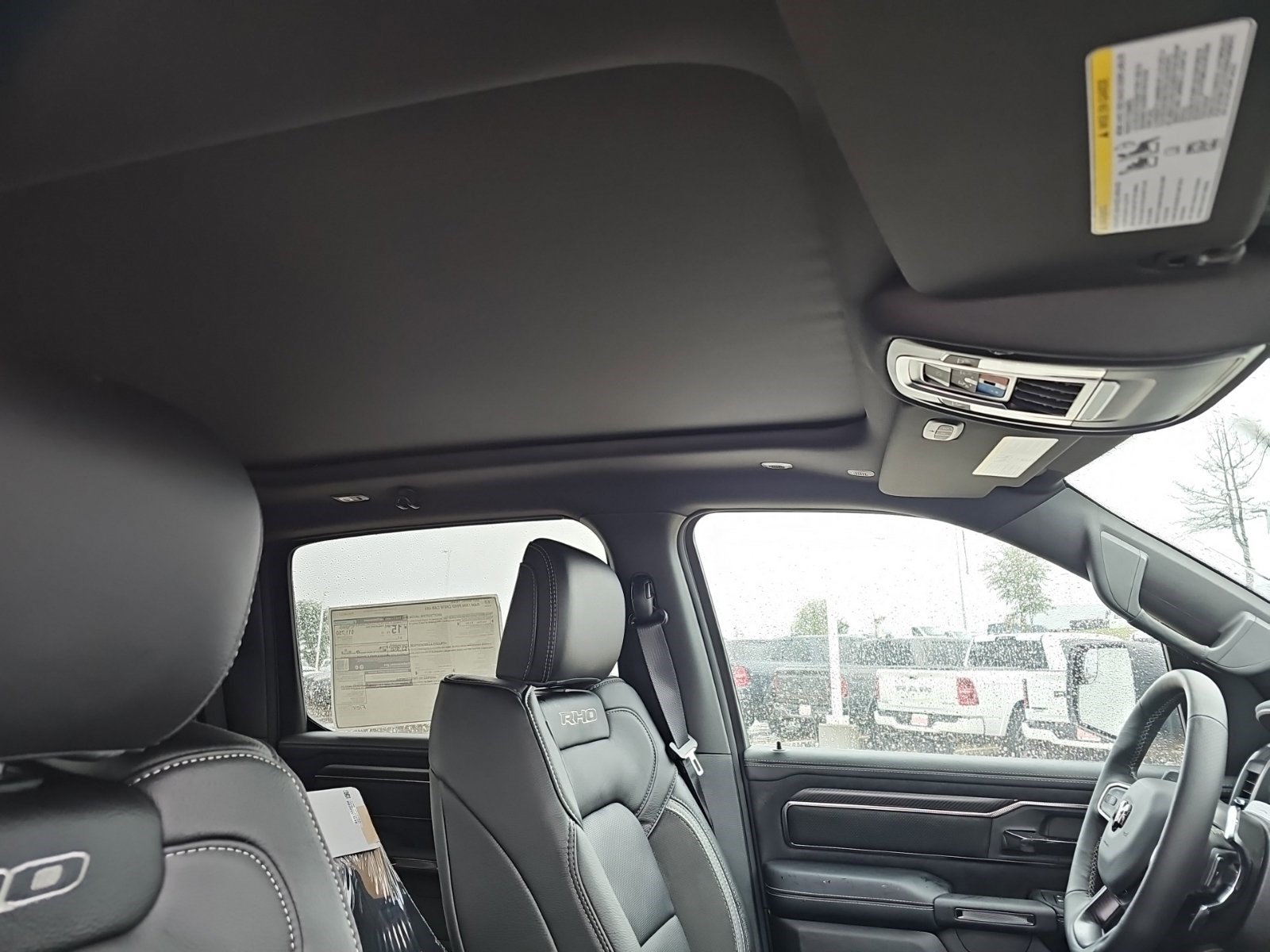 New 2027 RAM 1500 RHO AWD/4WD image 12