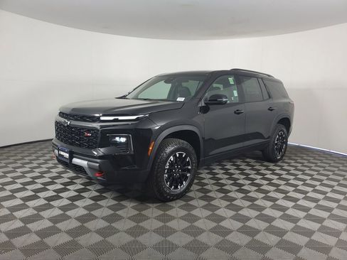 New 2026 Chevrolet Traverse Z71 image 8