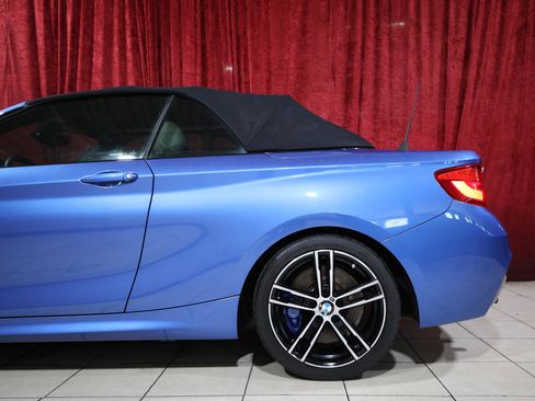 Used 2019 BMW M240i Convertible w/ Premium Package RWD image 7