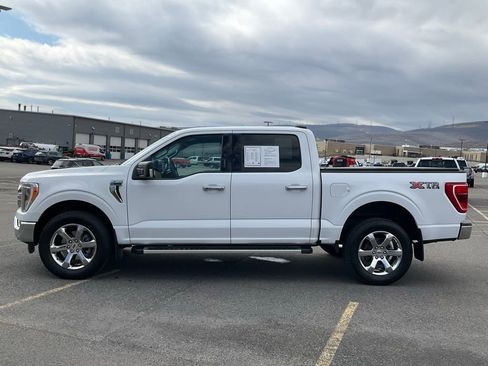 Certified 2022 Ford F150 XLT w/ Equipment Group 302A High image 27