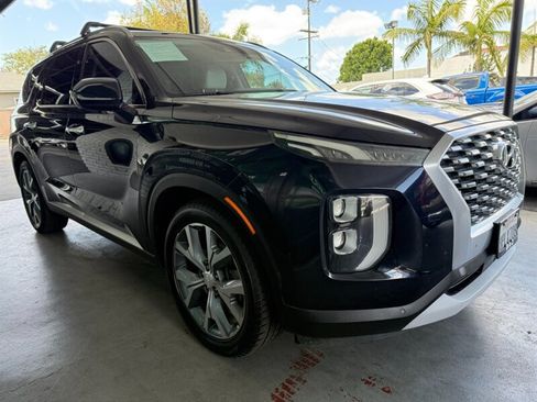 Used 2020 Hyundai Palisade SEL w/ Convenience Package FWD image 8
