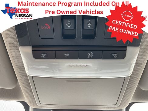 Used 2024 Nissan Rogue SV w/ SV Premium Package image 28