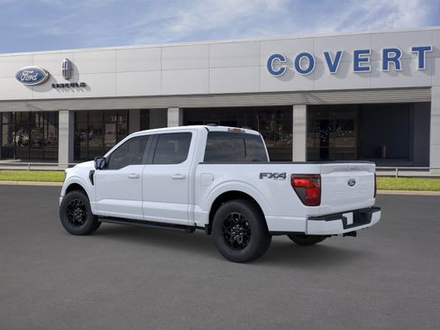 New 2026 Ford F150 XLT w/ Equipment Group 302A MID AWD/4WD image 4