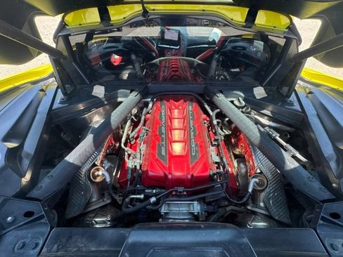 Used 2021 Chevrolet Corvette Stingray Preferred Cpe w/ 2LT RWD image 13