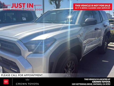 Used 2026 Toyota 4Runner SR5 RWD image 1
