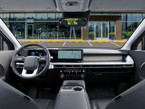New 2026 Hyundai Ioniq 9 SEL AWD/4WD image 11