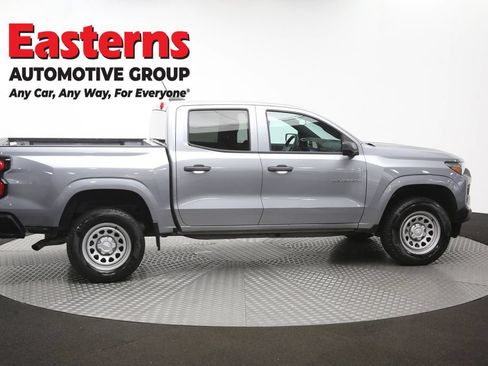 Used 2023 Chevrolet Colorado W/T RWD image 43