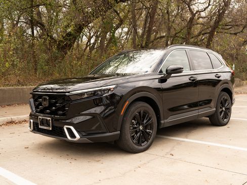 Certified 2023 Honda CR-V Sport Touring image 5