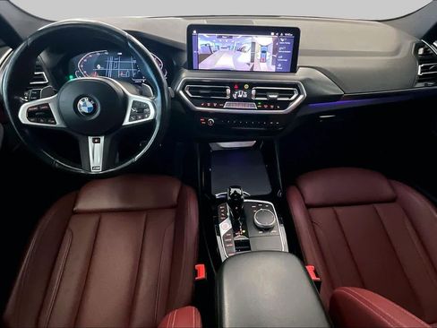 Used 2023 BMW X3 sDrive30i w/ M Sport Package RWD image 14