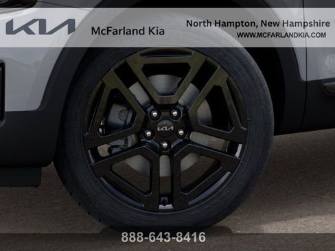 New 2025 Kia Telluride SX X-Line image 10