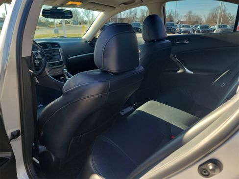 Used 2012 Lexus IS 250 AWD image 13