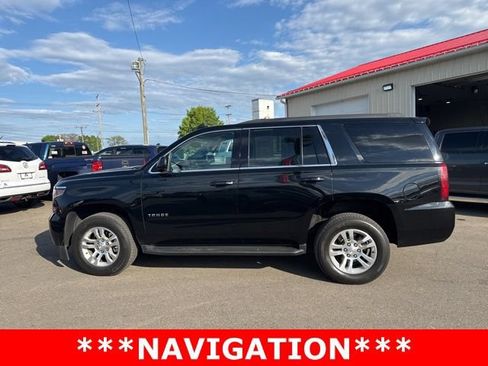 Used 2020 Chevrolet Tahoe LS AWD/4WD image 6