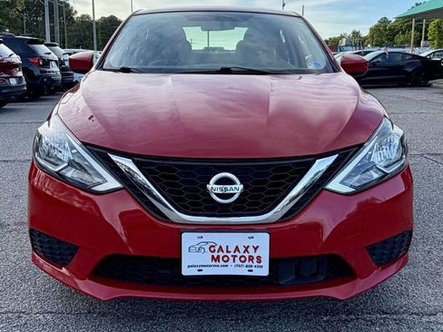 Used 2018 Nissan Sentra SV FWD image 2