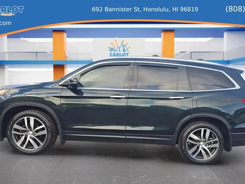 Used 2016 Honda Pilot Touring image 11