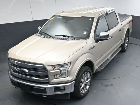 Used 2017 Ford F150 Lariat w/ Equipment Group 502A Luxury image 32