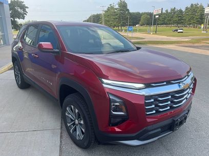 New 2027 Chevrolet Equinox LT w/ Convenience Package II