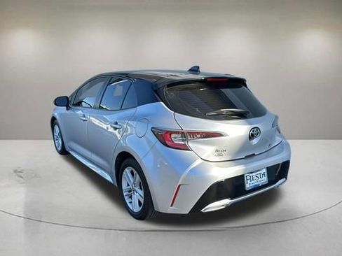 Used 2021 Toyota Corolla SE w/ Carpet Mat Package (TMS) FWD image 4