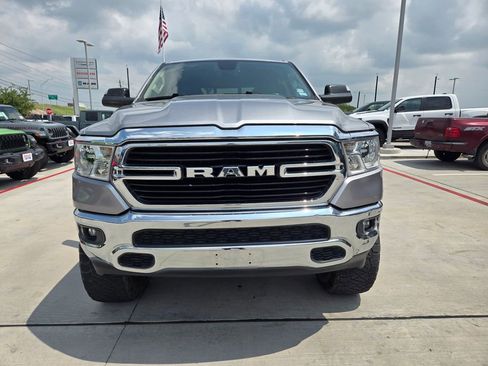 Used 2020 RAM 1500 Lone Star AWD/4WD image 8