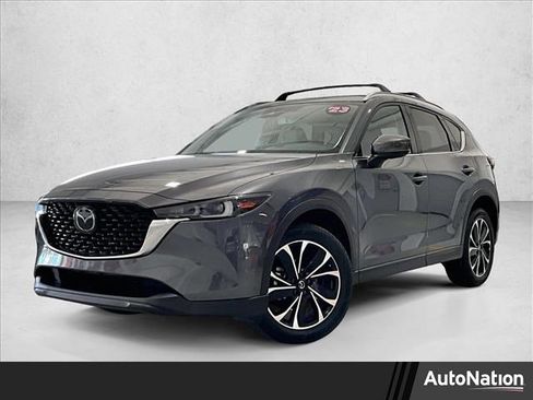 Used 2023 MAZDA CX-5 AWD 2.5 S image 1