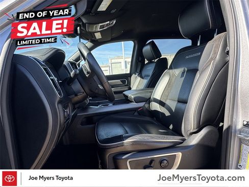 Used 2024 RAM 1500 Laramie image 24