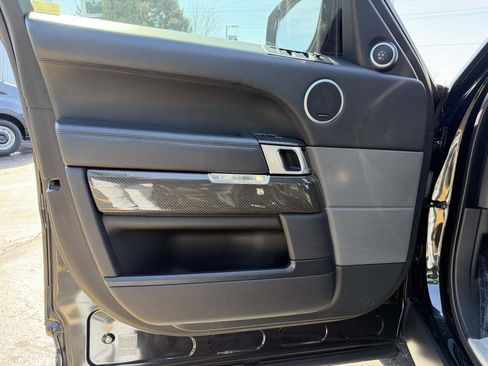 Used 2015 Land Rover Range Rover Sport SVR image 25
