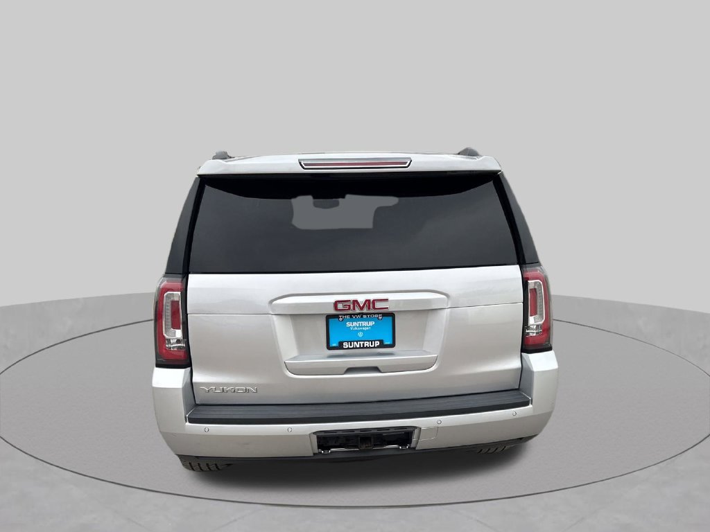 Used 2018 GMC Yukon SLE w/ HD Trailering Package AWD/4WD image 5
