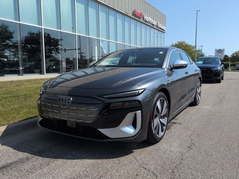 New 2025 Audi S6 e-tron Prestige image 25