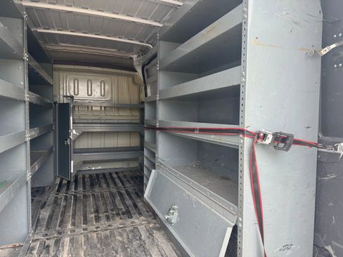 Used 2018 RAM ProMaster 2500 w/ Mopar Trailer Tow Group image 29