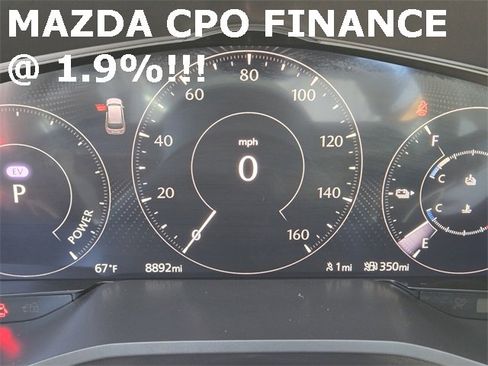 Used 2025 MAZDA CX-90 Plug-In Hybrid w/ Premium Plus image 23