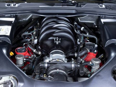 Used 2015 Maserati GranTurismo Convertible RWD image 57