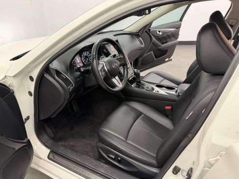 Used 2019 INFINITI Q50 Pure AWD/4WD image 40